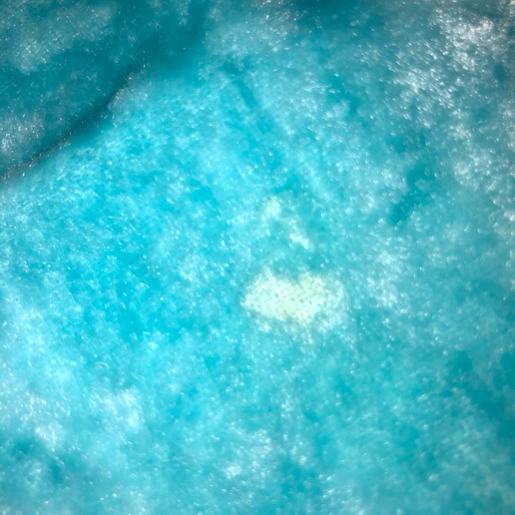 1970s Bright  Velvet Set - Picture 6 of 11